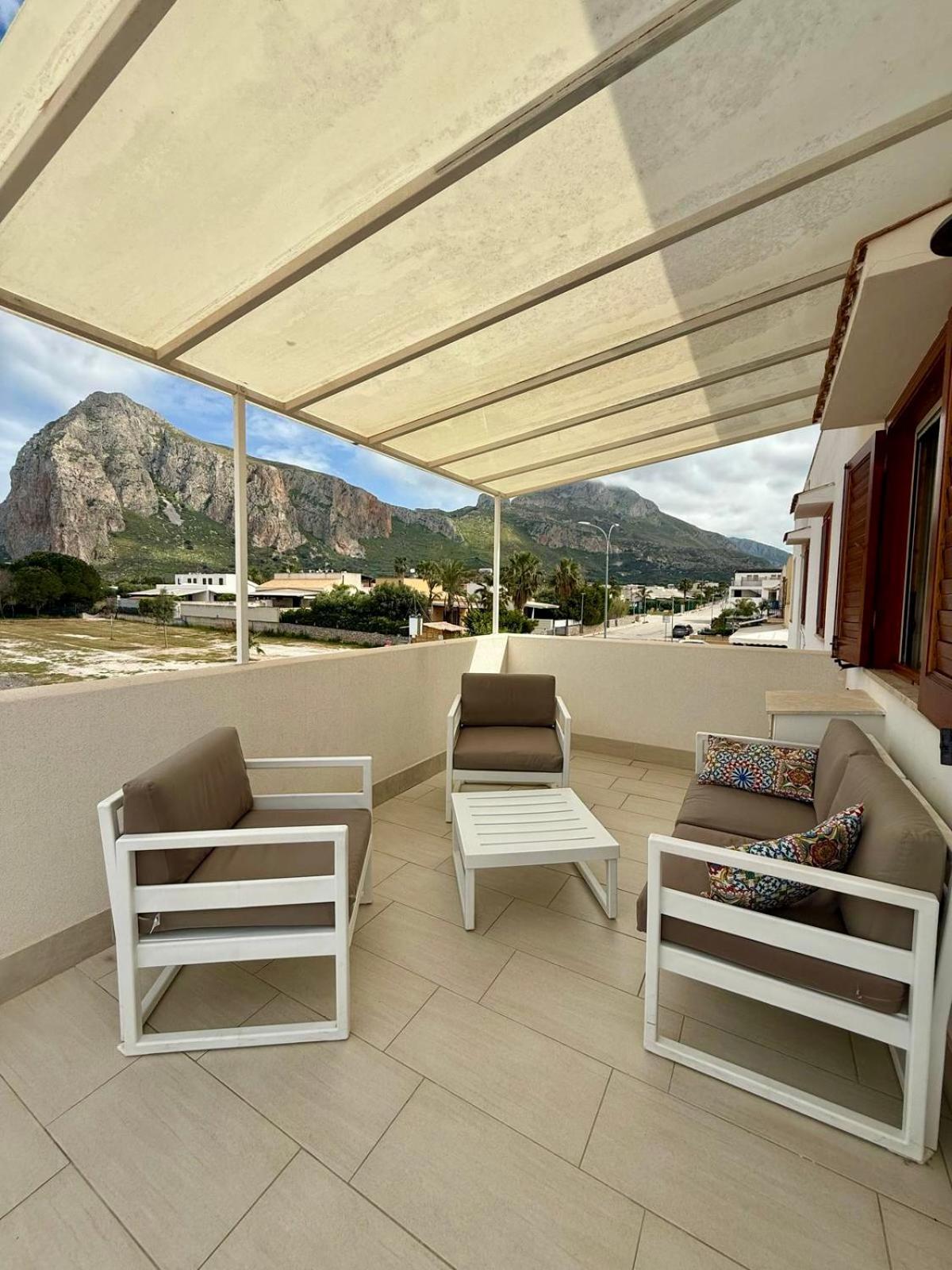 Yucca Apartment San Vito Lo Capo Bagian luar foto