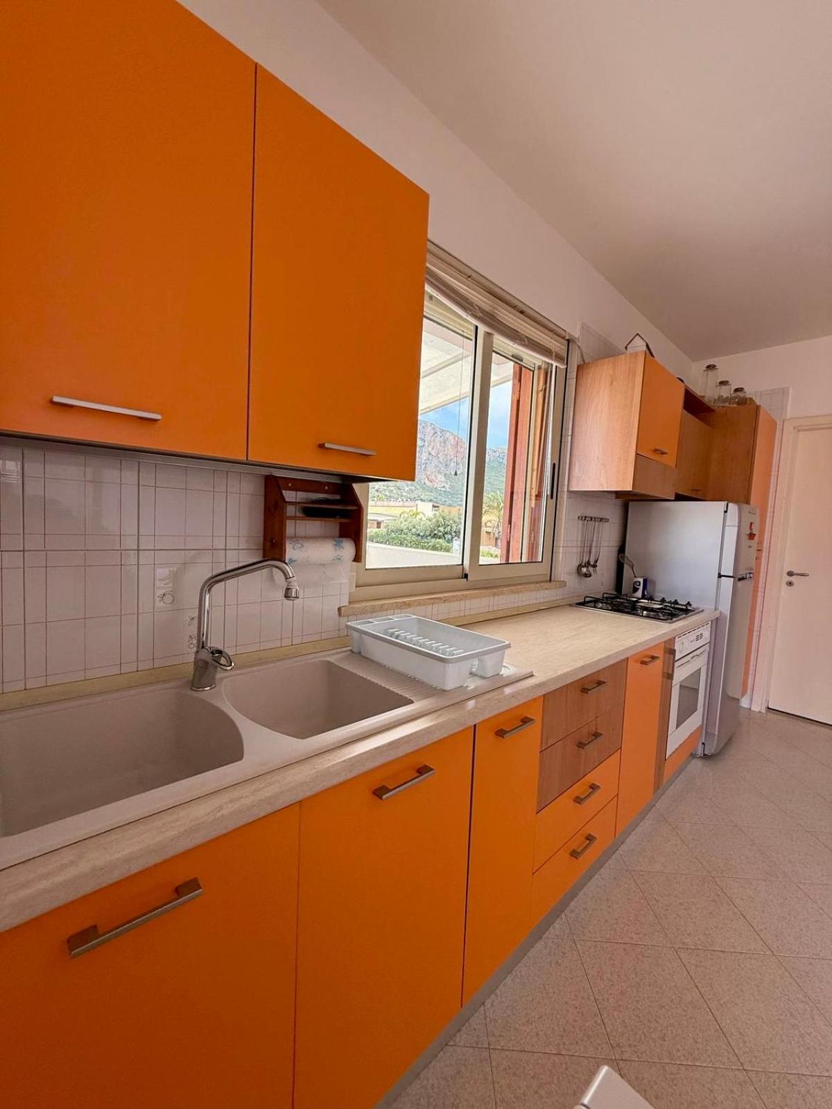 Yucca Apartment San Vito Lo Capo Bagian luar foto